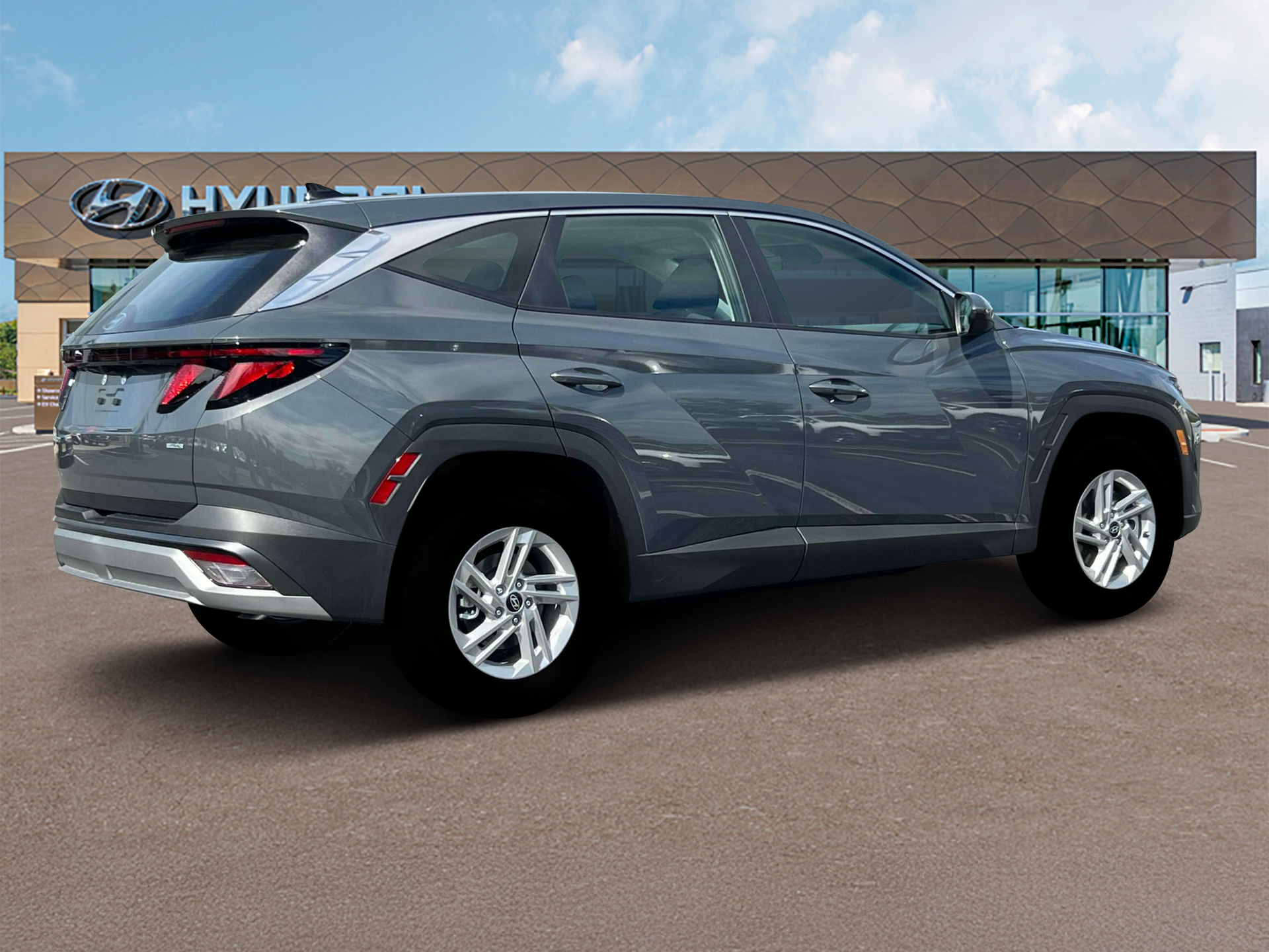 Thumbnail: 2025 Hyundai Tucson - 8