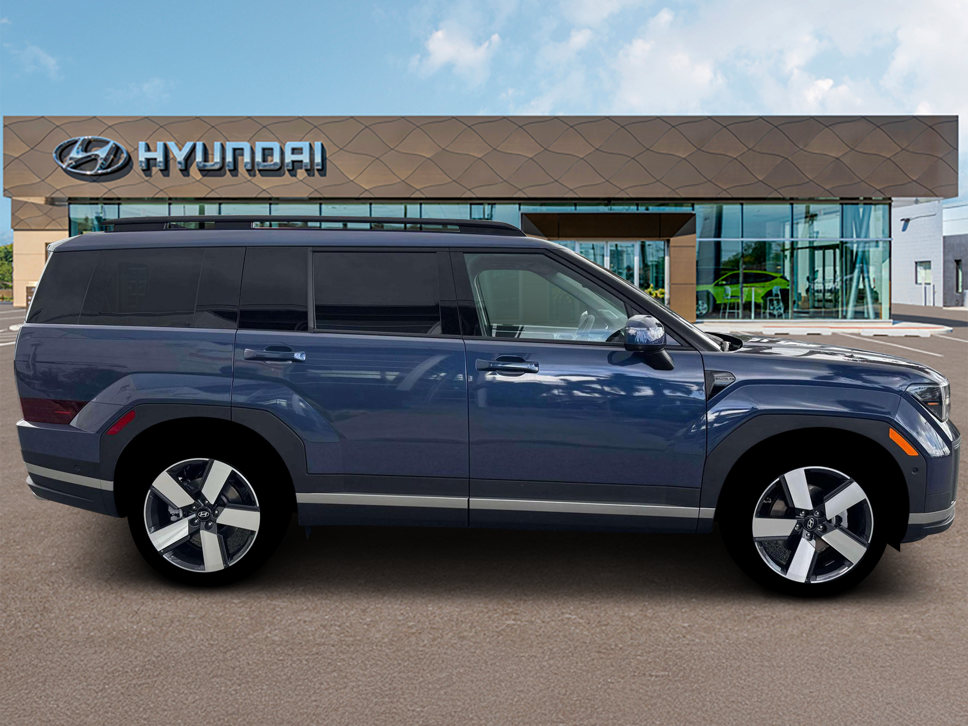 Thumbnail: 2026 Hyundai Santa Fe - 18