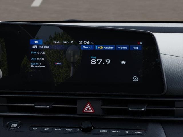 2025 Hyundai Elantra SE 13