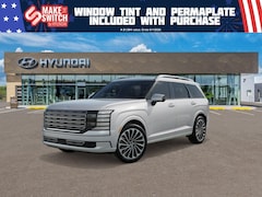 2026 Hyundai Palisade Calligraphy AWD SUV