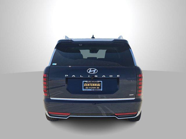Thumbnail: 2026 Hyundai Palisade - 7