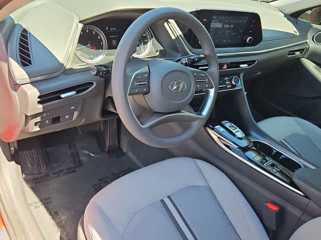 Thumbnail: 2021 Hyundai Sonata - 10