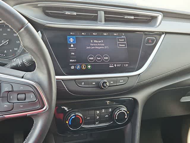 Thumbnail: 2022 Buick Encore GX - 27