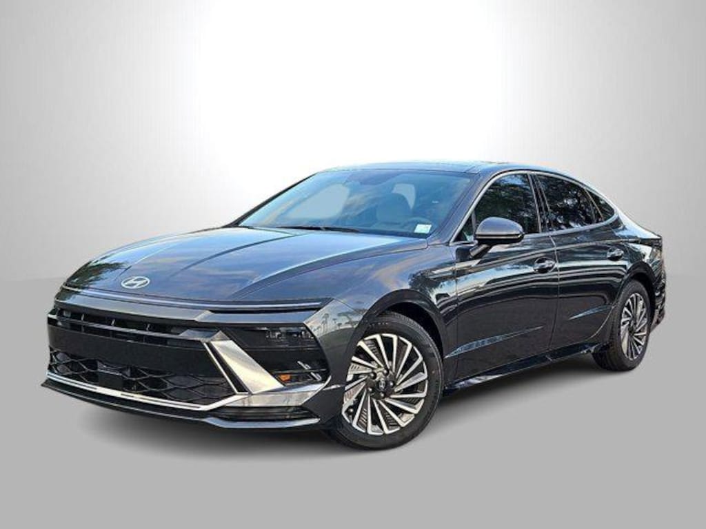 New 2026 Hyundai Sonata Hybrid SEL Sedan