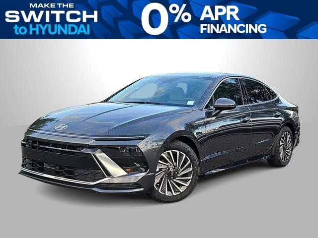 Thumbnail: 2026 Hyundai Sonata - 1