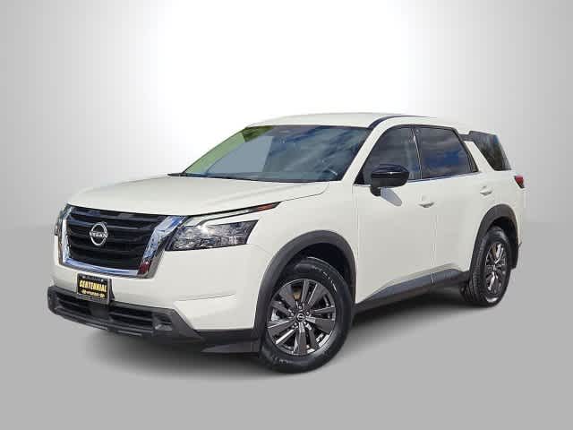 2024 Nissan Pathfinder