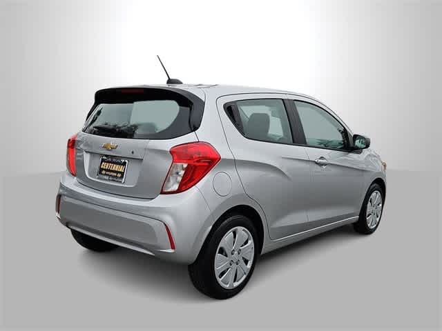 Thumbnail: 2018 Chevrolet Spark - 8