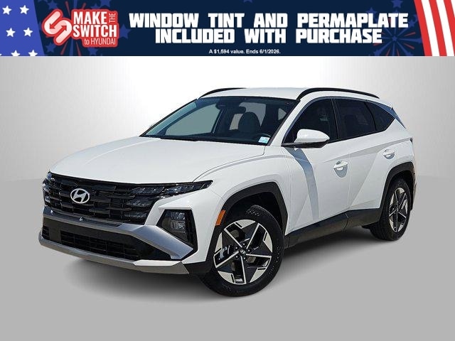 Thumbnail: 2026 Hyundai Tucson - 1