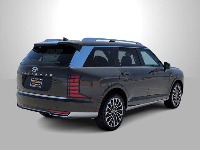 Thumbnail: 2026 Hyundai Palisade - 8