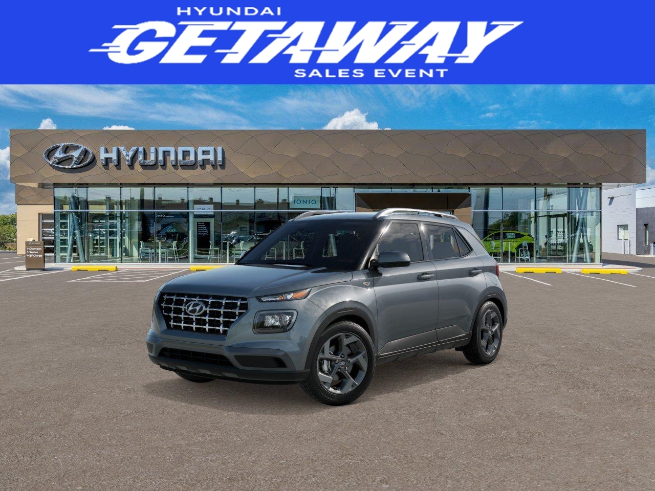 Thumbnail: 2026 Hyundai Venue - 1