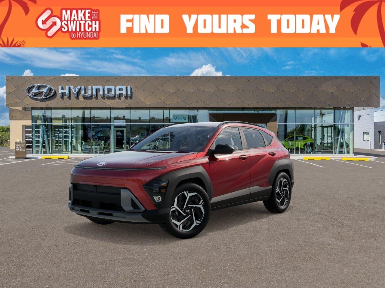 Thumbnail: 2026 Hyundai Kona - 1