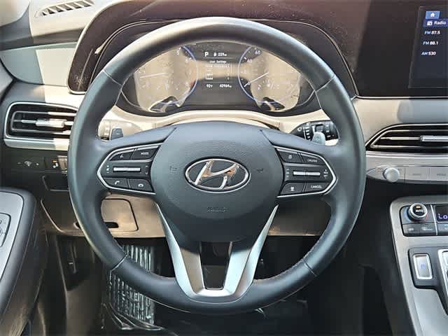 2022 Hyundai Palisade SEL 23