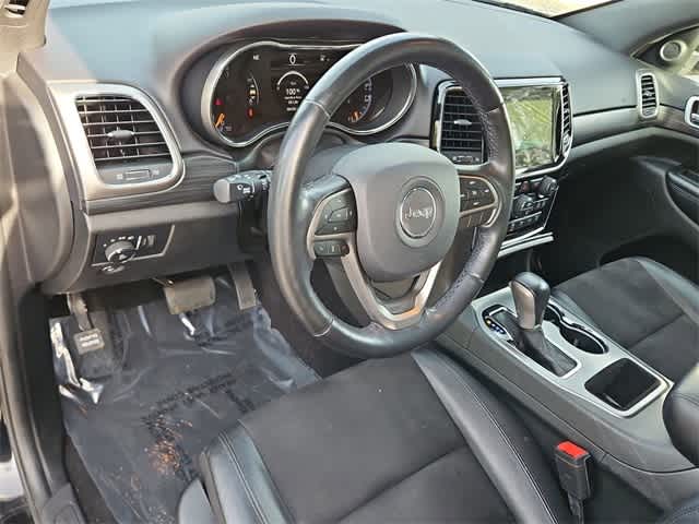 Thumbnail: 2020 Jeep Grand Cherokee - 10