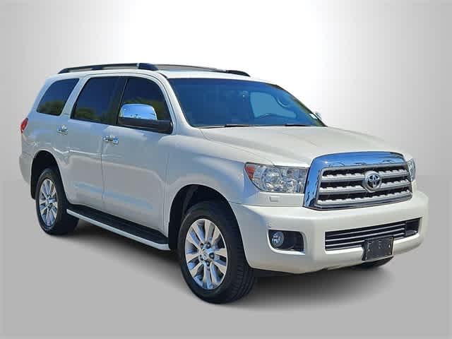 Thumbnail: 2015 Toyota Sequoia - 2