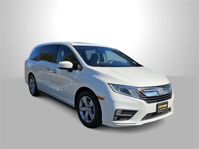 Thumbnail: 2020 Honda Odyssey - 2