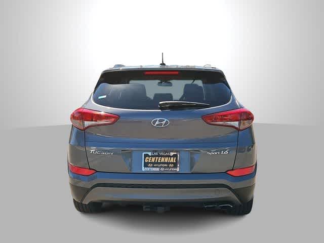 Thumbnail: 2016 Hyundai Tucson - 7