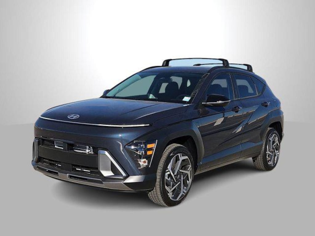 New 2026 Hyundai Kona SEL Premium AWD SUV
