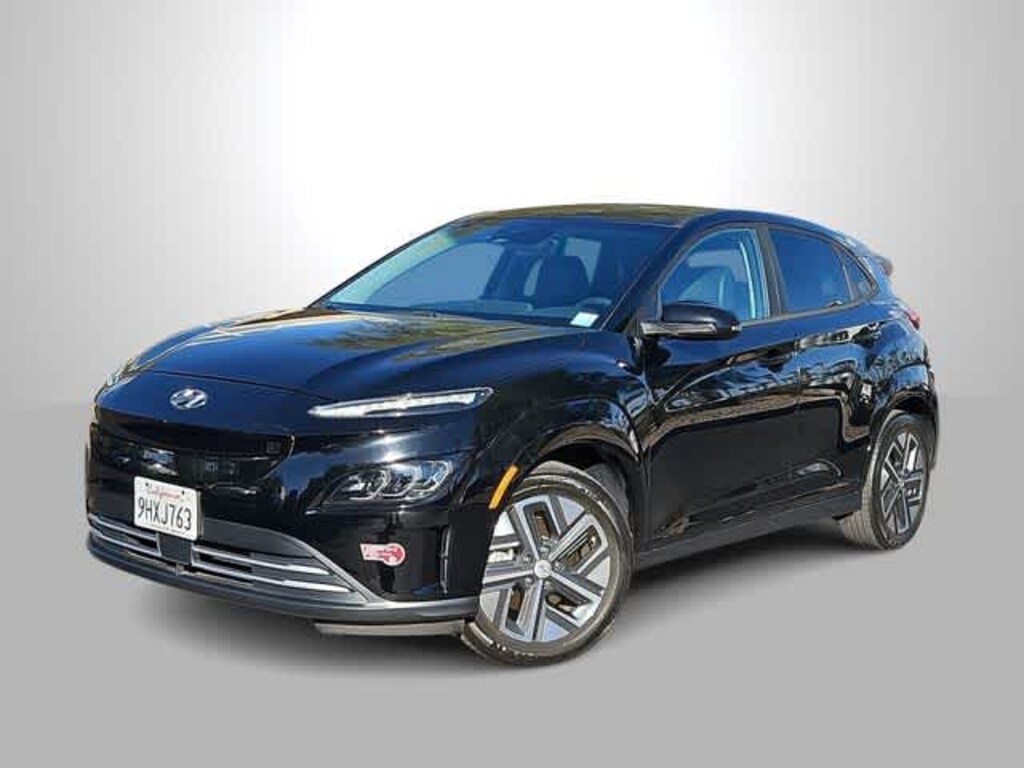 Used 2023 Hyundai Kona Electric Limited SUV