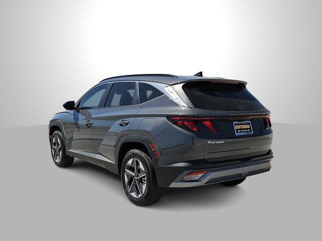Thumbnail: 2026 Hyundai Tucson - 6