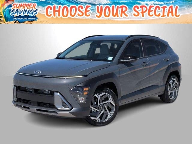 Thumbnail: 2026 Hyundai Kona - 1
