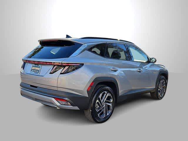 Thumbnail: 2026 Hyundai Tucson - 8