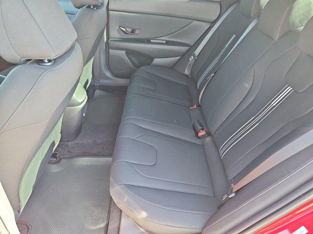 Thumbnail: 2026 Hyundai Elantra - 18