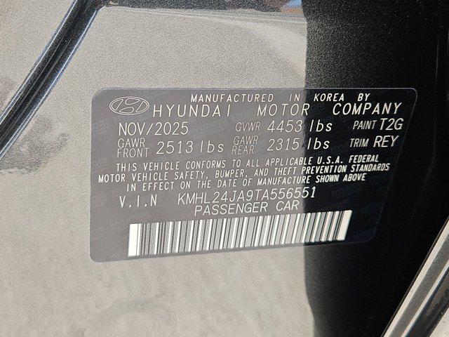 Thumbnail: 2026 Hyundai Sonata - 33