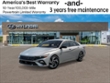 New 2025 Hyundai Elantra SEL Sport Sedan