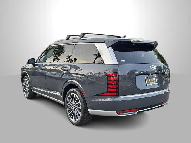 Thumbnail: 2026 Hyundai Palisade - 6