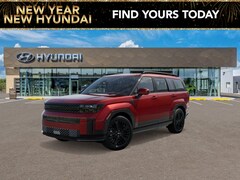 2026 Hyundai Santa Fe Hybrid Calligraphy SUV