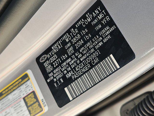 Thumbnail: 2026 Hyundai Elantra - 33