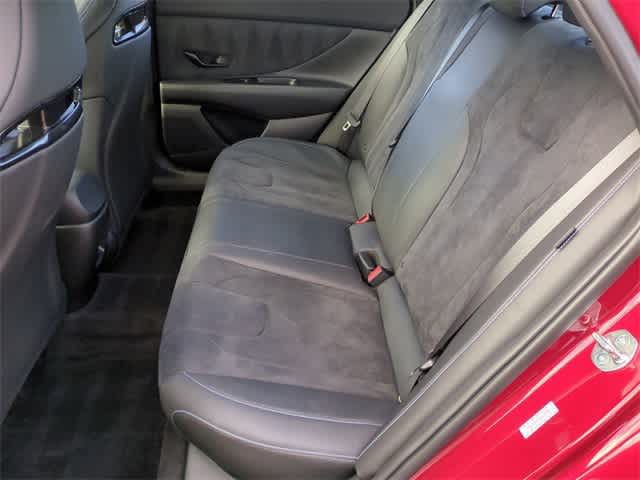 Thumbnail: 2024 Hyundai Elantra - 19