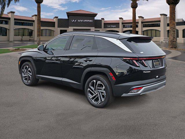 Thumbnail: 2026 Hyundai Tucson - 6