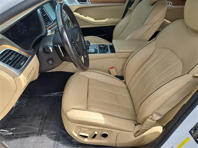 Thumbnail: 2018 Genesis G80 - 17