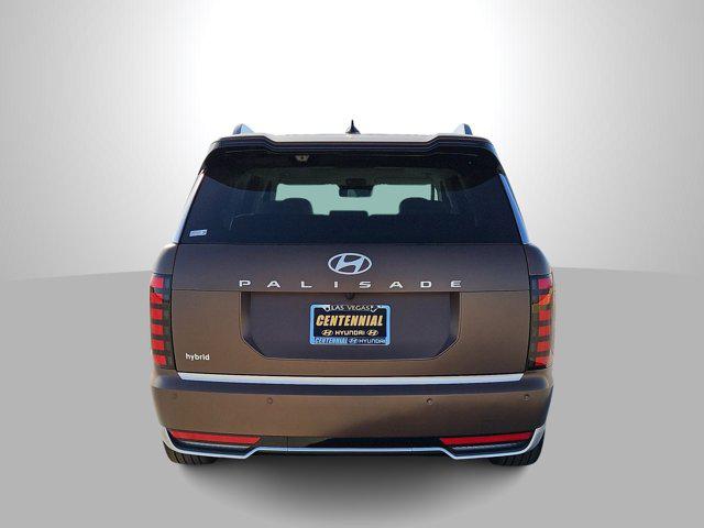 Thumbnail: 2026 Hyundai Palisade - 7