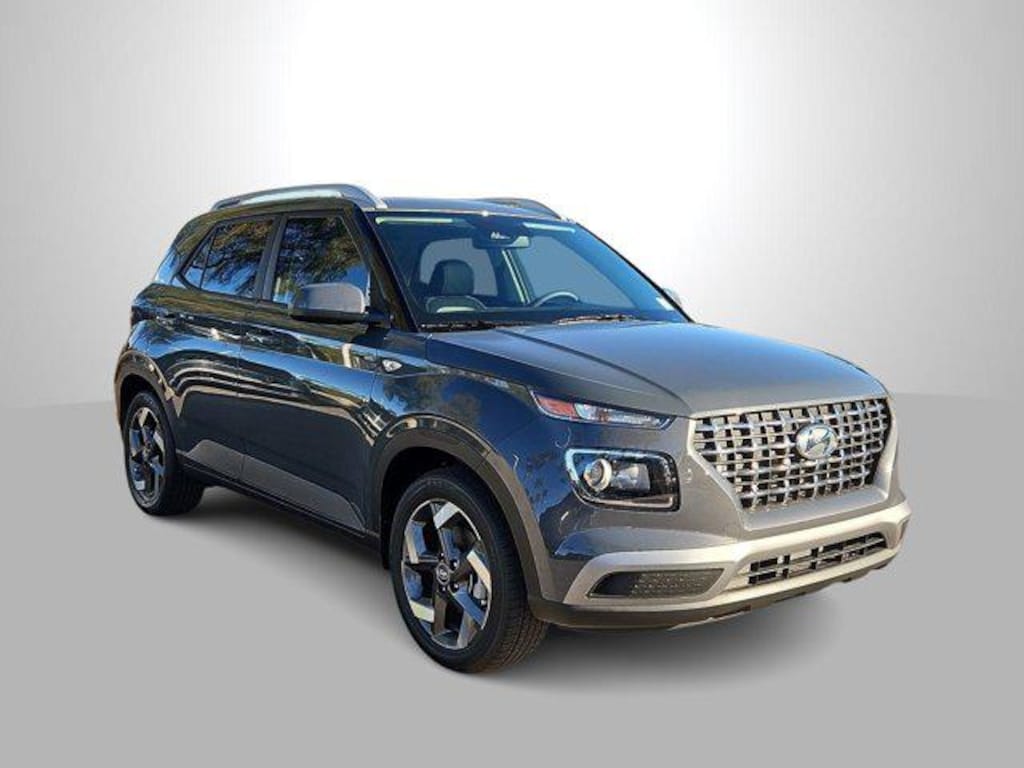 New 2026 Hyundai Venue SEL SUV