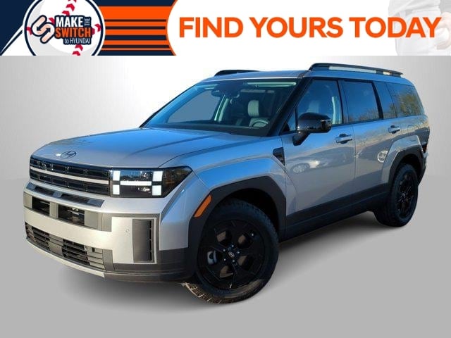 Thumbnail: 2026 Hyundai Santa Fe - 1