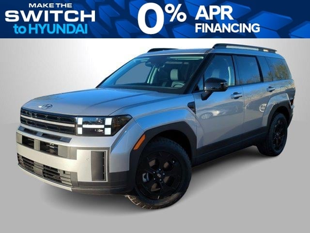 Thumbnail: 2026 Hyundai Santa Fe - 1