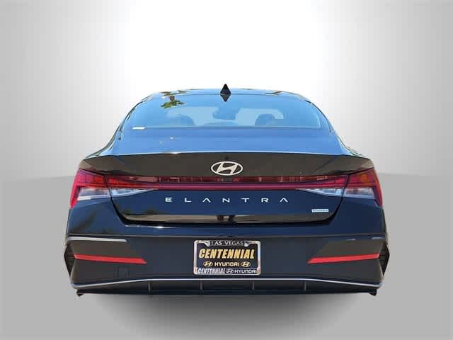 Thumbnail: 2024 Hyundai Elantra - 7