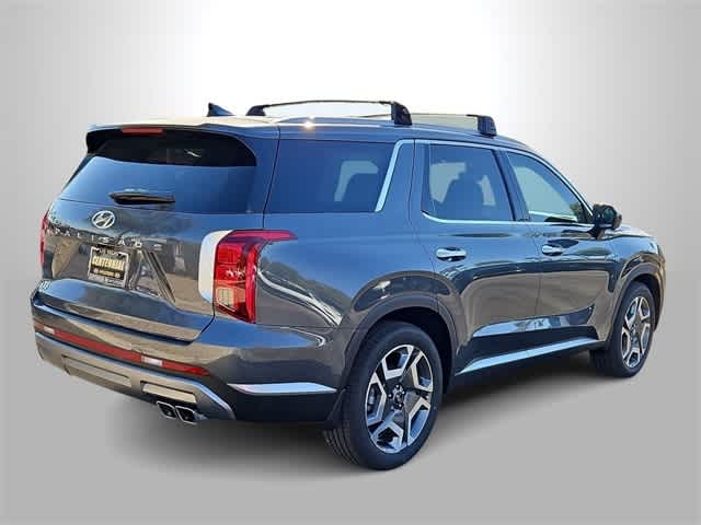 Thumbnail: 2025 Hyundai Palisade - 8
