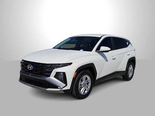 Thumbnail: 2026 Hyundai Tucson - 4