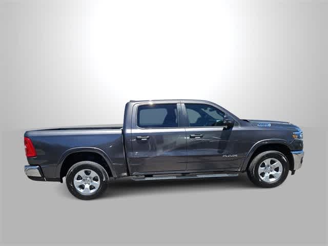 Thumbnail: 2025 RAM 1500 - 9