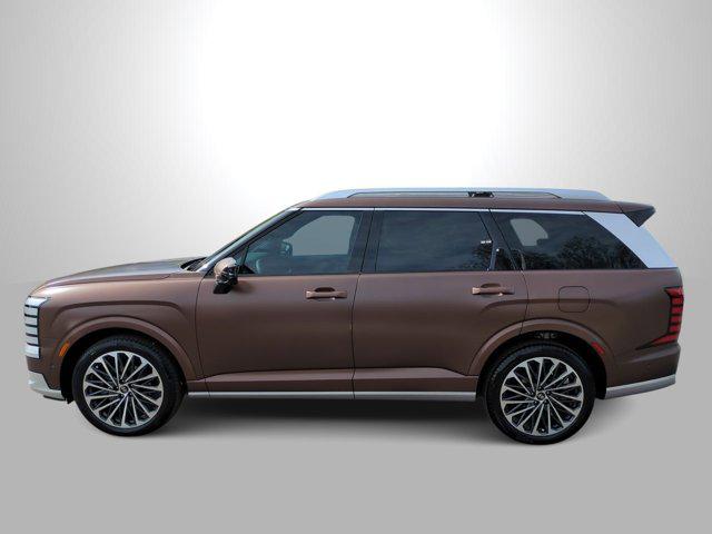 Thumbnail: 2026 Hyundai Palisade - 5