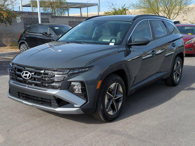 Thumbnail: 2026 Hyundai Tucson - 4