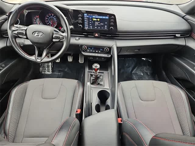 Thumbnail: 2022 Hyundai Elantra - 15