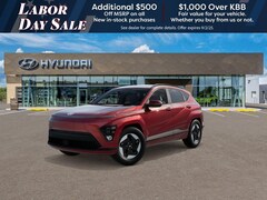2025 Hyundai Kona Electric SEL SUV