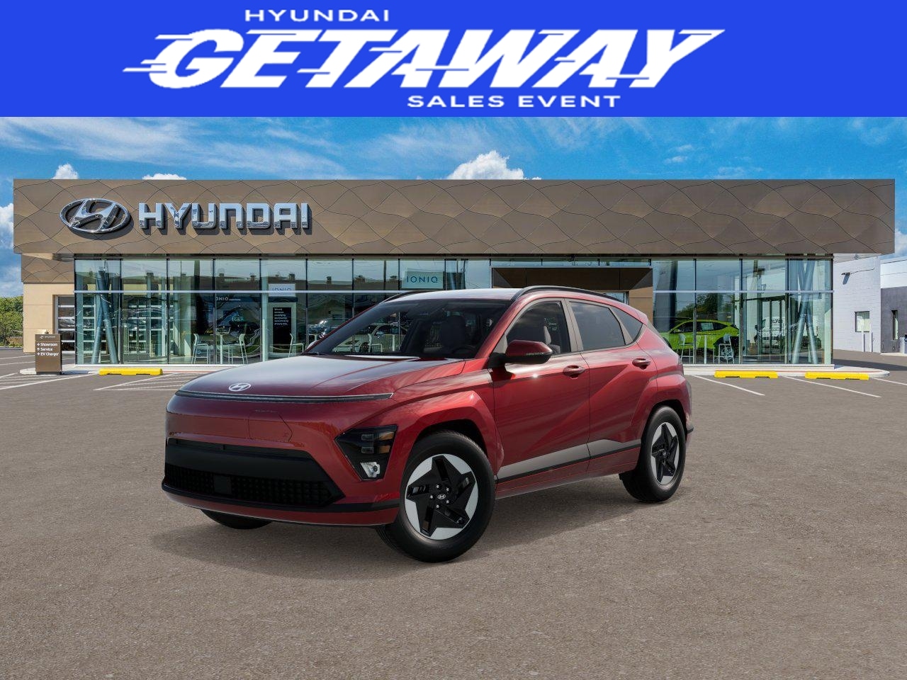 Thumbnail: 2025 Hyundai Kona - 1