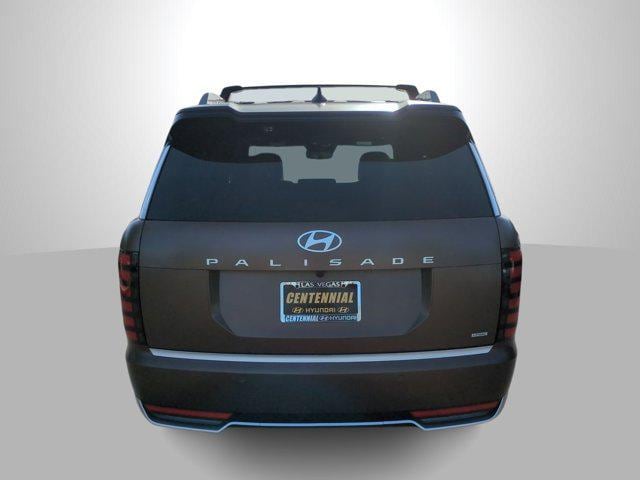 Thumbnail: 2026 Hyundai Palisade - 7