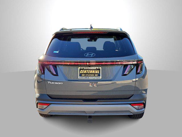 Thumbnail: 2025 Hyundai Tucson - 7