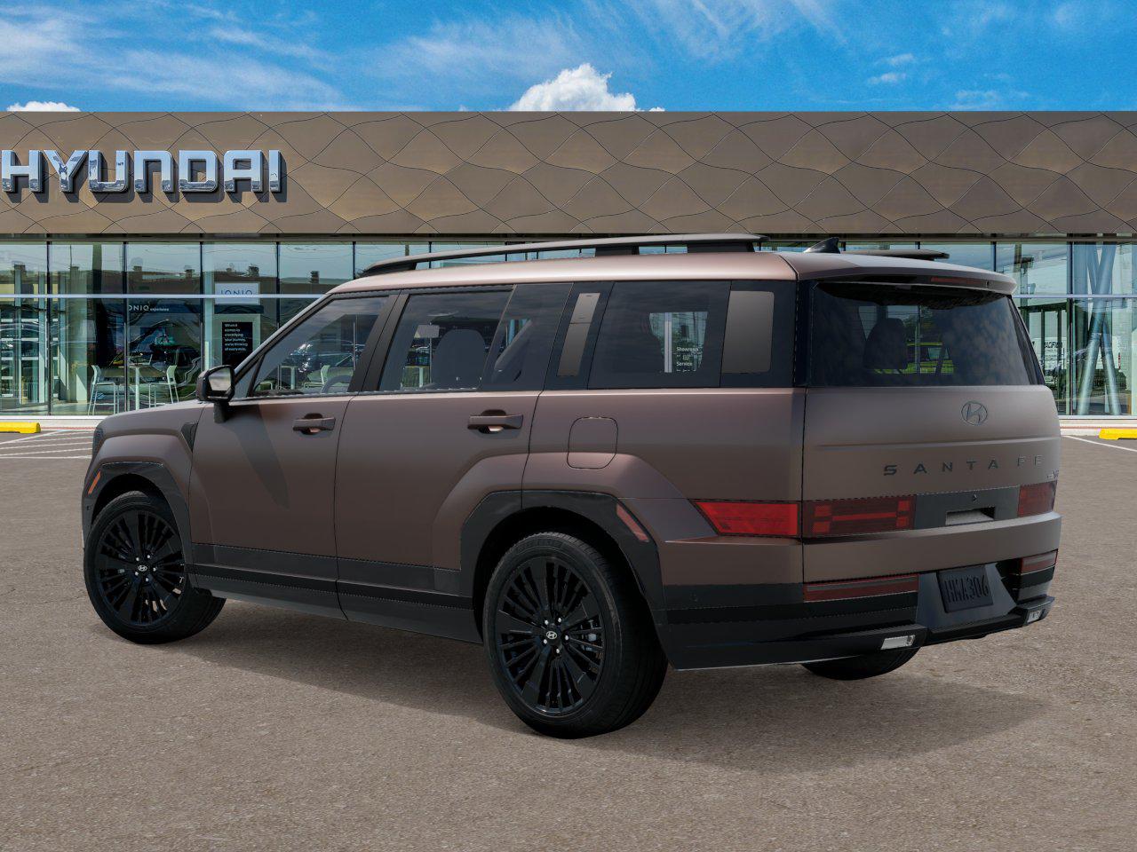 Thumbnail: 2026 Hyundai Santa Fe - 5